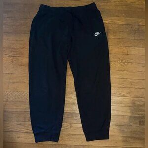Nike Men’s Black Sweatpants